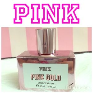 PINK Victoria's Secret | Other | Pink Gold Eau De Parfum | Poshmark